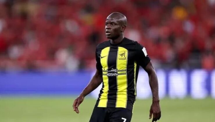 Fenerbahçe’nin Transfer Gündeminde N’Golo Kante Var!