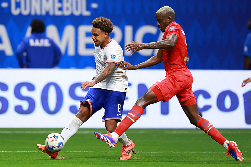 Fenerbahçe'nin Transfer Gündeminde Weston McKennie!