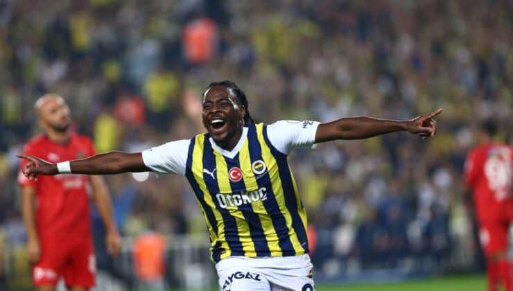 Fenerbahçe’nin Transferi Bright Osayi-Samuel İçin İngiltere’den 3 Talip Çıktı