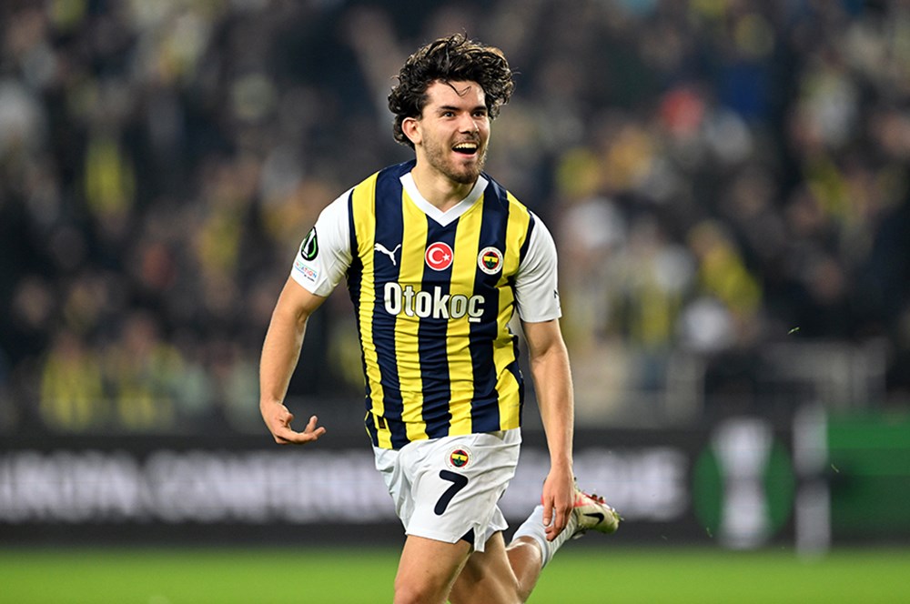 Fenerbahçe'nin Yerli Yıldızı Ferdi Kadıoğlu, Avrupa Devlerinin Hedefinde!