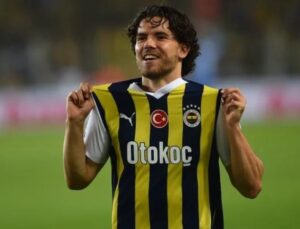 Fenerbahçe’nin Yerli Yıldızı Ferdi Kadıoğlu, Avrupa Devlerinin Hedefinde!