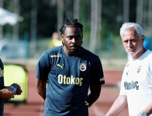 Fenerbahçe’nin Yıldızı Alexander Djiku Kamp Dönemini Değerlendirdi