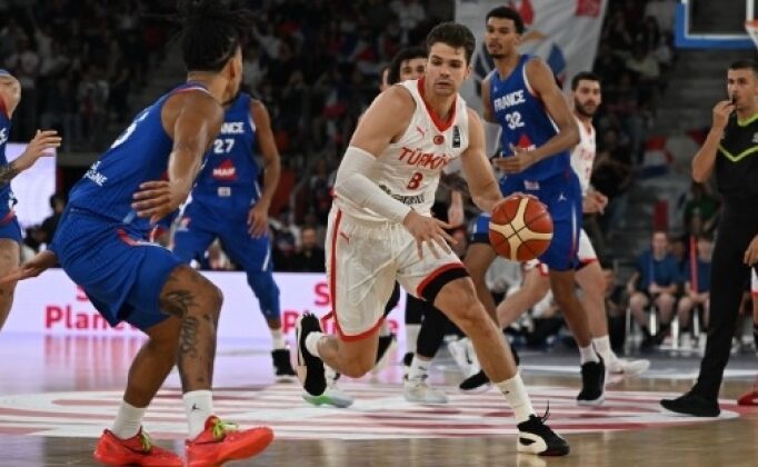 FIBA 2025 Avrupa Şampiyonası Elemeleri’nde Milli Takımımız Fransa’ya Mağlup Oldu