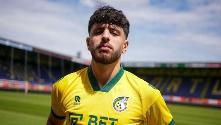 Fortuna Sittard, Alanyasporlu Onur Demir’i Transfer Etti