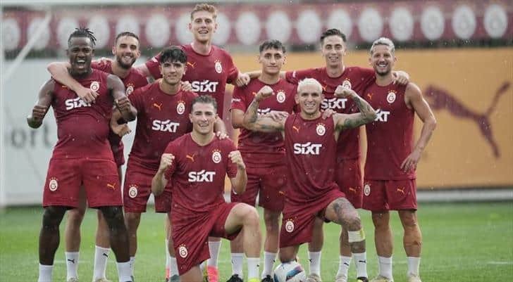 Galatasaray Avusturya Kampı Kadrosu ve Detaylar