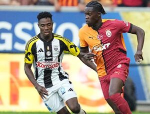 Galatasaray Avusturya’da Linz’e 3-2 Mağlup Oldu