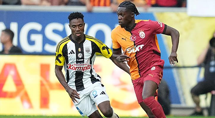 Galatasaray Avusturya’da Linz’e 3-2 Mağlup Oldu