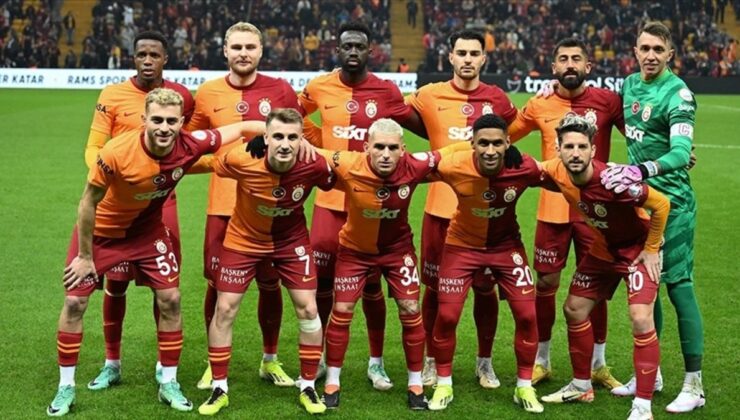 Galatasaray Futbol Takımı Avusturya’da 5 Özel Maç Yapacak