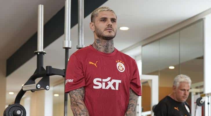 Galatasaray Futbol Takımı Avusturya’da Sezon Hazırlıklarını Sürdürüyor