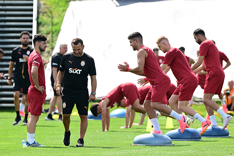 Galatasaray Kamp Hazırlıkları ve Transfer Gelişmeleri