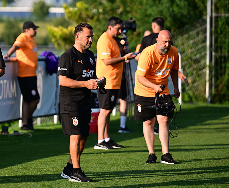 Galatasaray Kamp Hazırlıkları ve Transfer Gelişmeleri