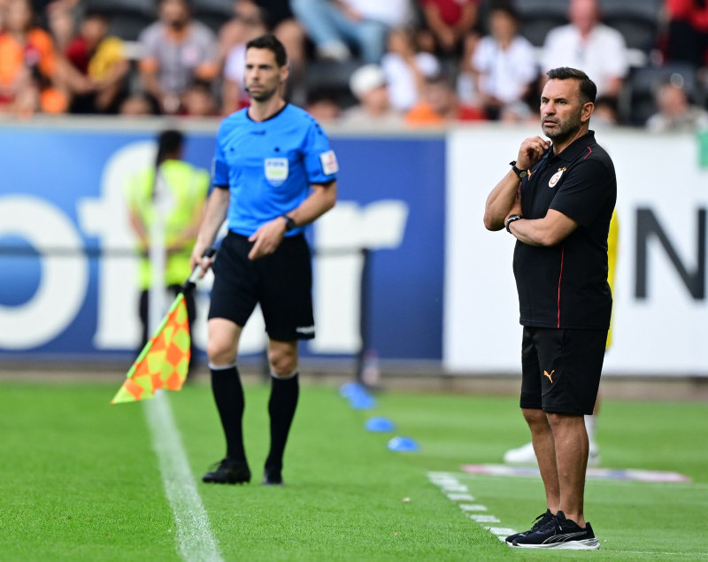 Galatasaray Kampında Transfer ve Ayrılık Kararları