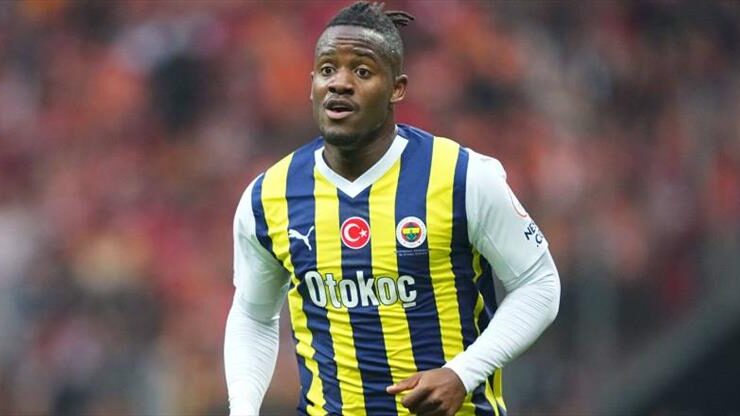 Galatasaray Michy Batshuayi Transferi