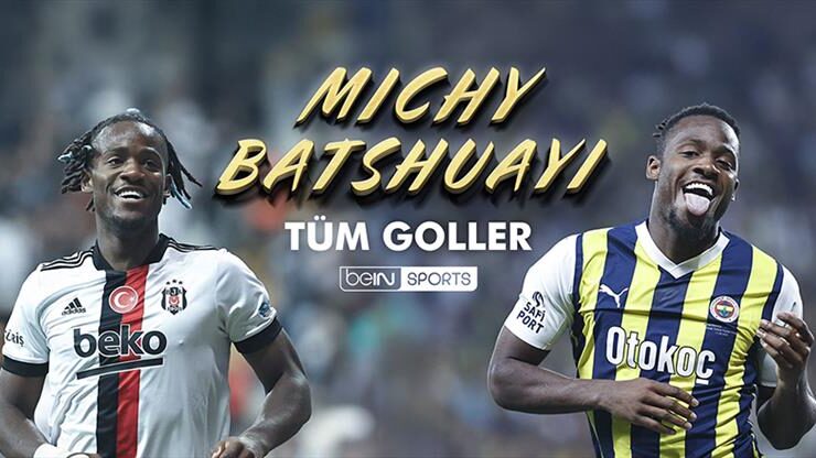 Galatasaray, Michy Batshuayi’yi Kadrosuna Kattı