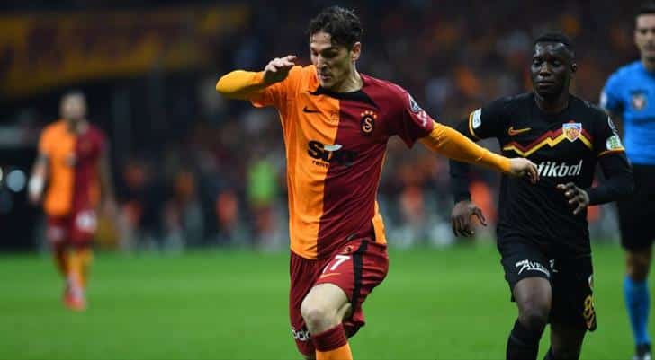 Galatasaray, Nicolo Zaniolo’yu Atalanta’ya Kiraladı