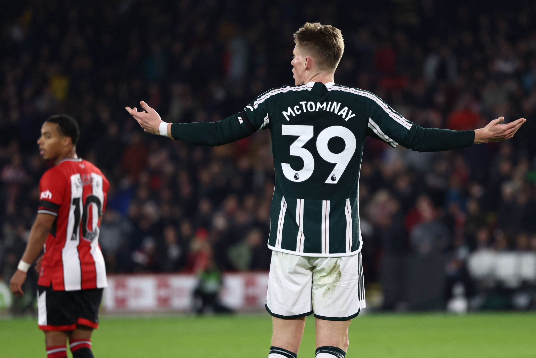 Scott McTominay'in Kariyeri ve Milli Takım Performansı