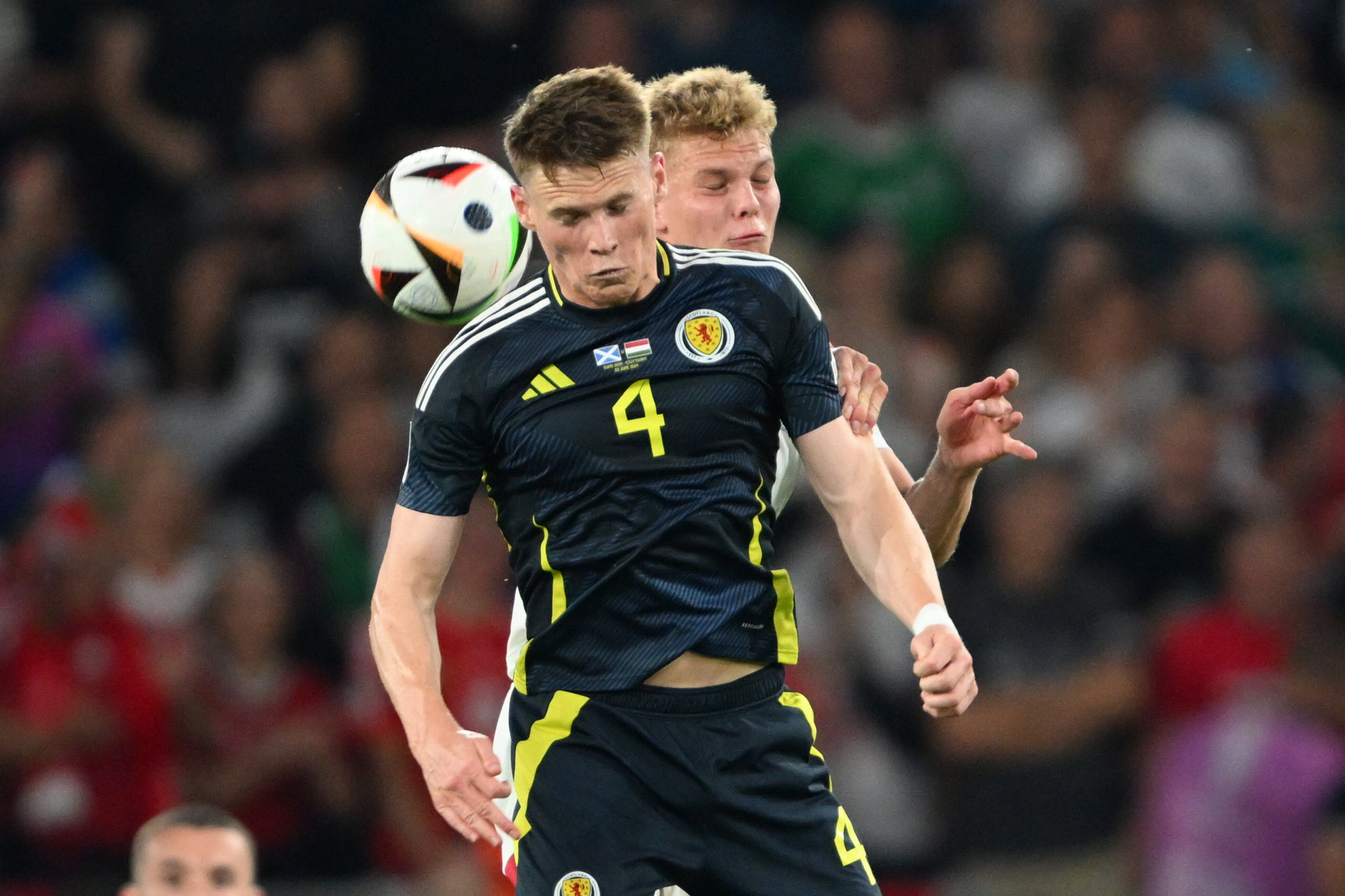 Scott McTominay Kimdir?