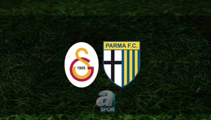 Galatasaray – Parma Maçı Detayları