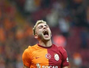 Galatasaray Şampiyonluğu Kutluyor!