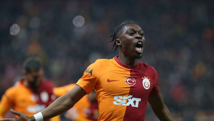 Galatasaray, Şampiyonluk İddiasını Sürdürüyor