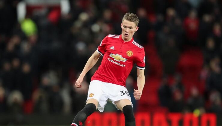 Galatasaray, Scott McTominay Transferinde Reddedildi!