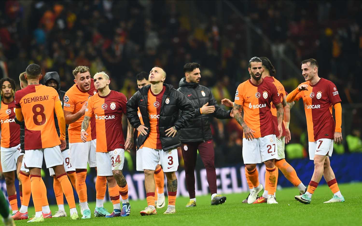 Galatasaray Süper Lig Şampiyonu: Transfer Gündemi ve Yıldız İsimler