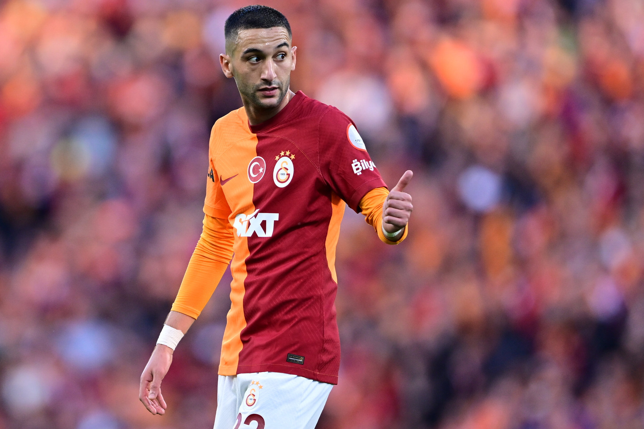 Galatasaray Süper Lig'de Unutulmaz Bir Sezon Geçirdi