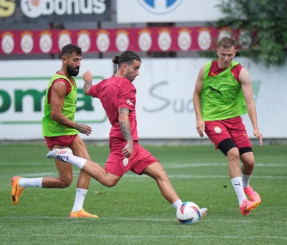 Galatasaray Transfer Çalışmaları Hız Kesmeden Devam Ediyor