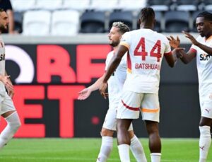 Galatasaray, Trencin’i 4-1 Geçti: Batshuayi İlk Golünü Attı