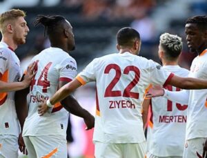 Galatasaray, Trencin’i 4-1 Yenerek Moral Buldu