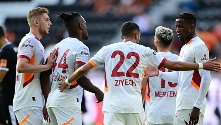 Galatasaray, Trencin’i 4-1 Yenerek Moral Buldu