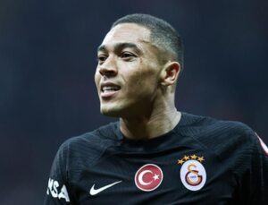 Galatasaray’da Carlos Vinicius Dönemi Sona Erdi