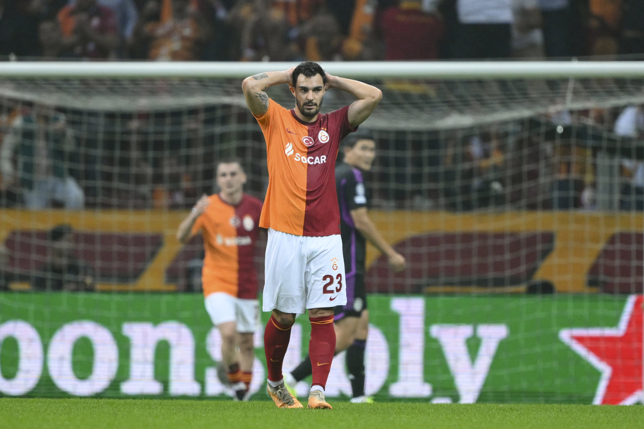 Galatasaray'da Kaan Ayhan Ameliyat Tarihi İçin Beklenen Gelişmeler