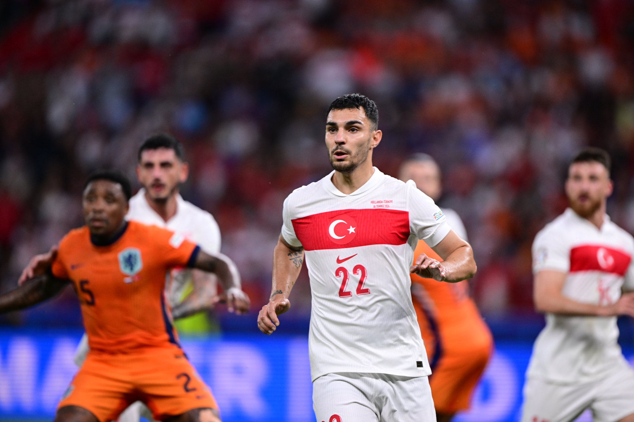 Galatasaray'da Kaan Ayhan Ameliyat Tarihi İçin Beklenen Gelişmeler