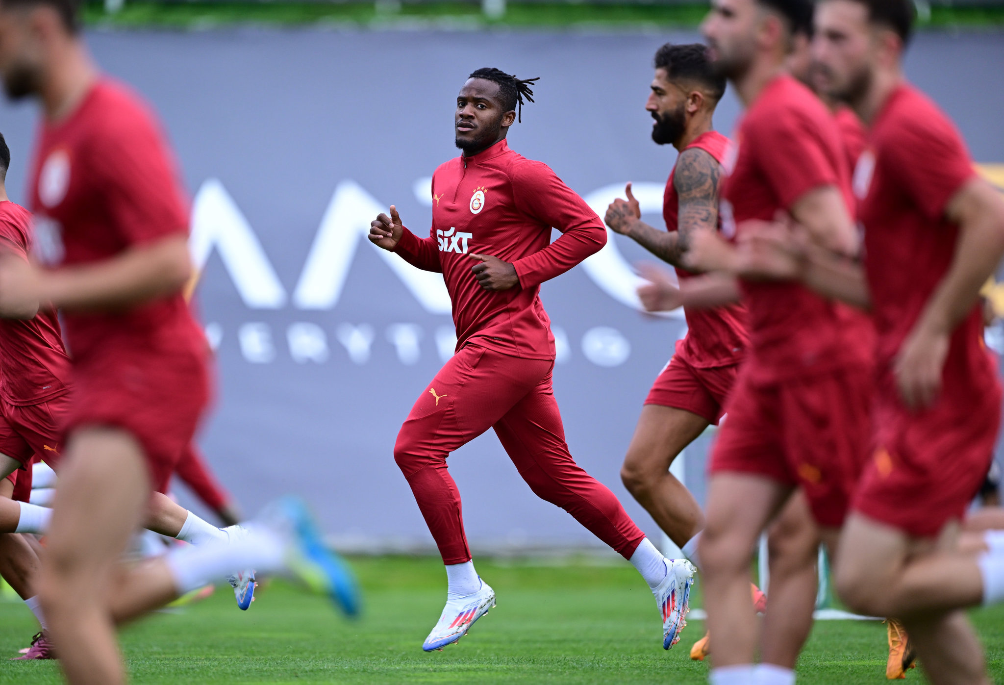 Galatasaray'da Transfer Çalışmaları ve Kingsley Coman İddiaları