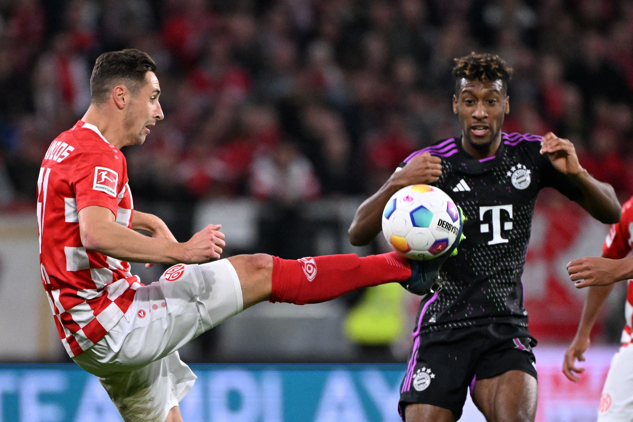 Galatasaray'da Transfer Çalışmaları ve Kingsley Coman İddiaları