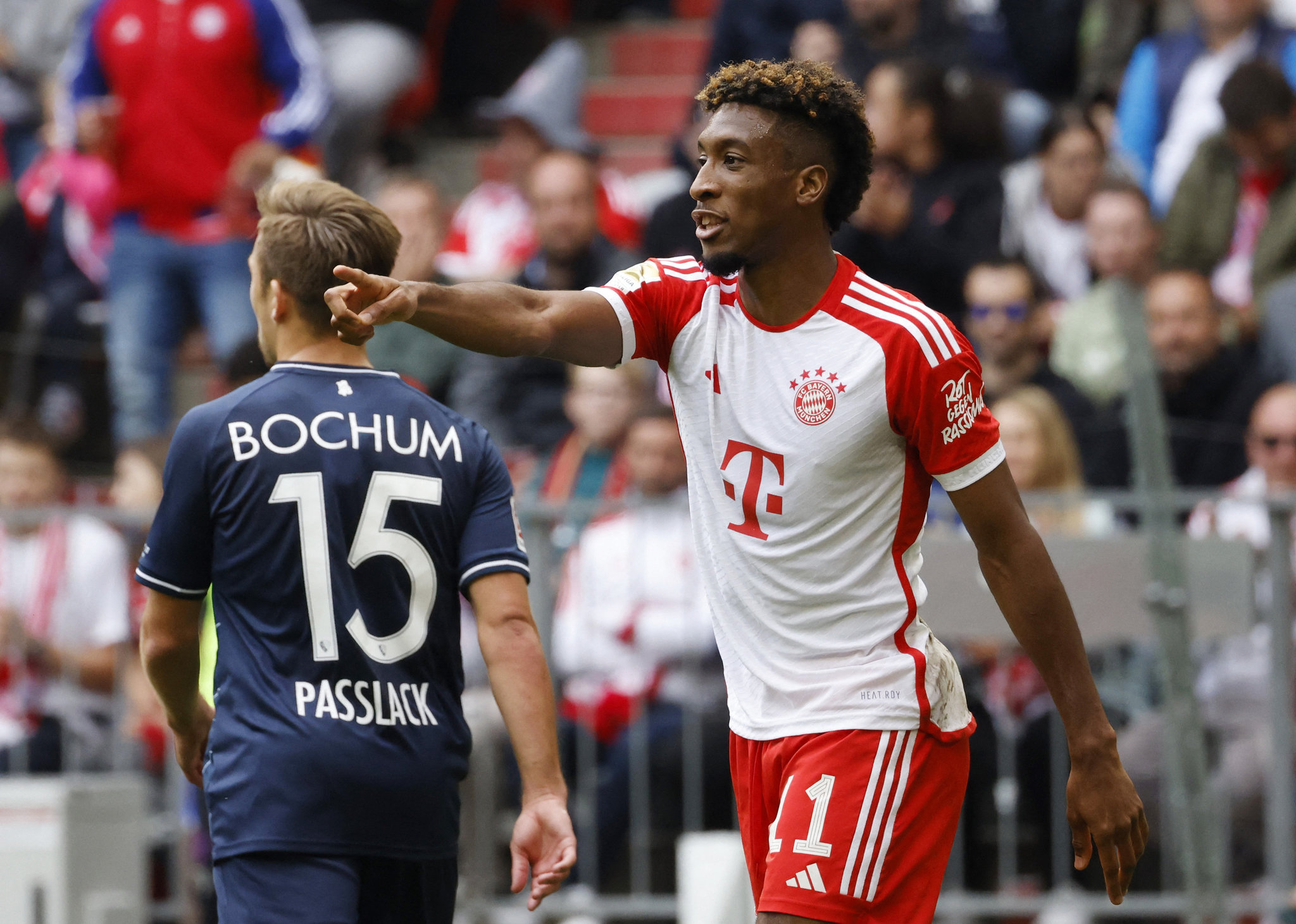 Galatasaray'da Transfer Çalışmaları ve Kingsley Coman İddiaları