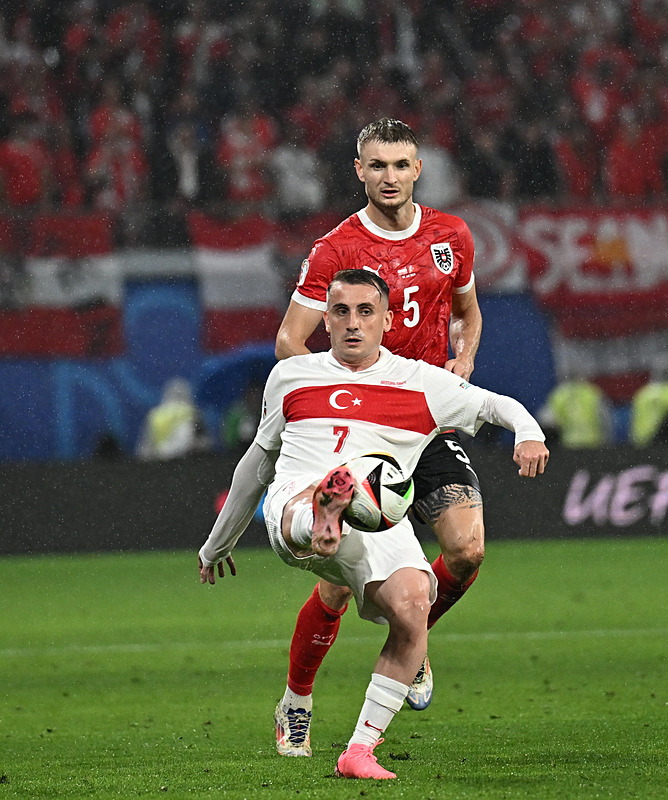 Galatasaray'da Transfer Dedikoduları: Kerem Aktürkoğlu'nun Geleceği