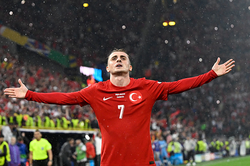 Galatasaray'da Transfer Dedikoduları: Kerem Aktürkoğlu'nun Geleceği