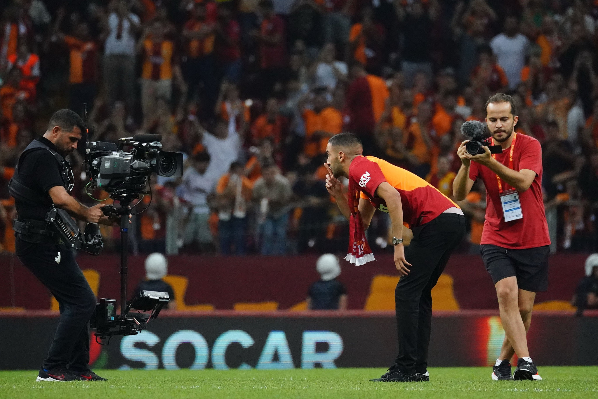 Galatasaray'da Transfer Gelişmeleri