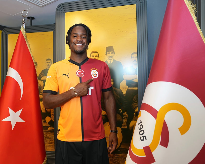 Michy Batshuayi'den Açıklamalar