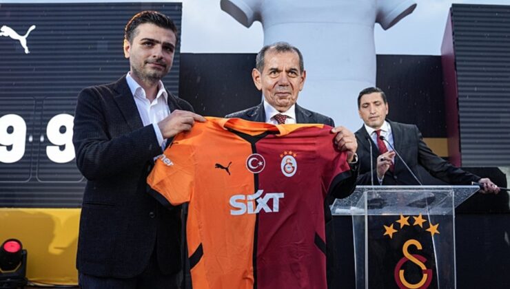 Galatasaray’ın 2024-25 Sezonu Forma Lansmanı