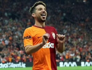 Galatasaray’ın Belçikalı Yıldızı Dries Mertens Transferleri Yorumladı