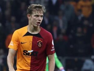 Galatasaray’ın Danimarkalı Stoperi Mathias Ross, Sparta Prag’a Transfer Oluyor