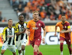 Galatasaray’ın Fortuna Düsseldorf ile Hazırlık Maçı