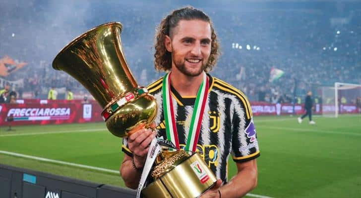 Galatasaray’ın Radarındaki Adrien Rabiot’un Maaş Talebi!