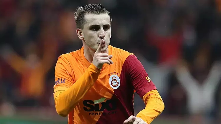 Galatasaray'ın Şampiyon Oyuncusu Kerem Aktürkoğlu'na Rusya'dan İlgili