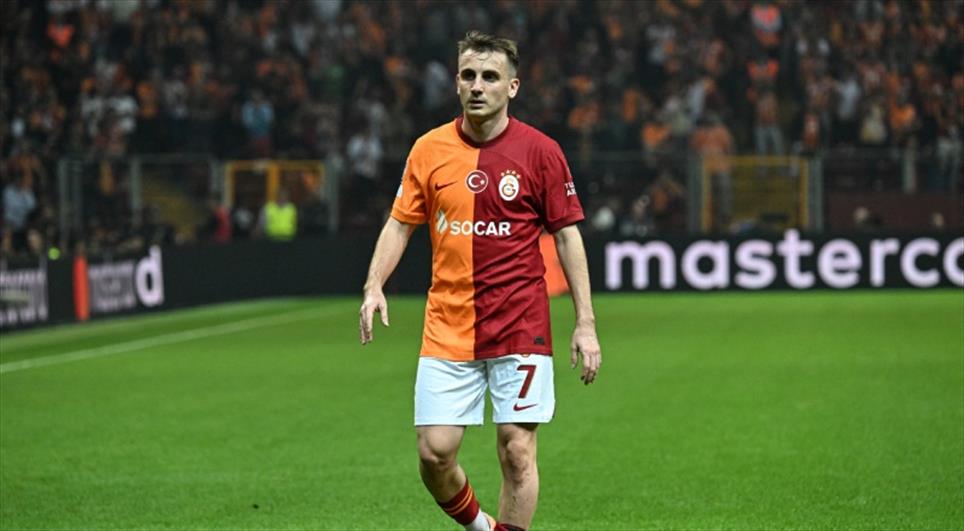 Galatasaray'ın Şampiyon Oyuncusu Kerem Aktürkoğlu'na Rusya'dan İlgili