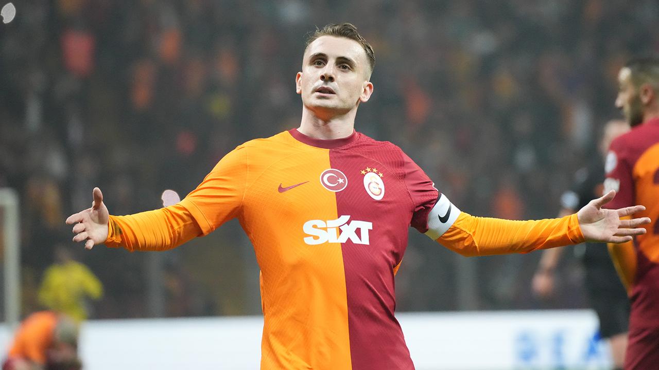 Galatasaray'ın Şampiyon Oyuncusu Kerem Aktürkoğlu'na Rusya'dan İlgili