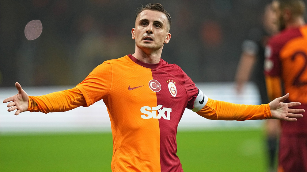 Galatasaray'ın Şampiyon Oyuncusu Kerem Aktürkoğlu'na Rusya'dan İlgili